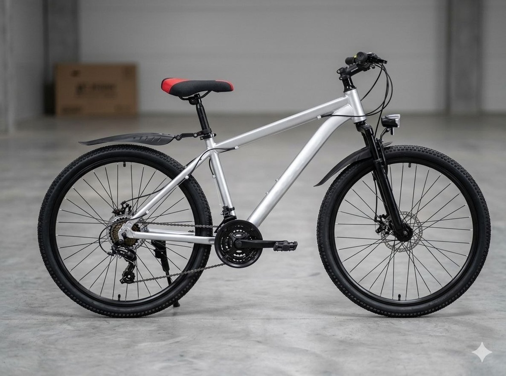 عجلة كهربائية ماونتن مقاس 26 BMX GTR 226