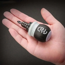 مفك ميني مزدوج الأطراف قابل للتمديد لتغيير الطول حسب الاستخدام