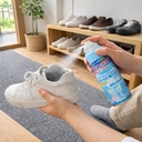 سبراي معطر لازالة الروائح الكريهة للأحذية 260 مللي