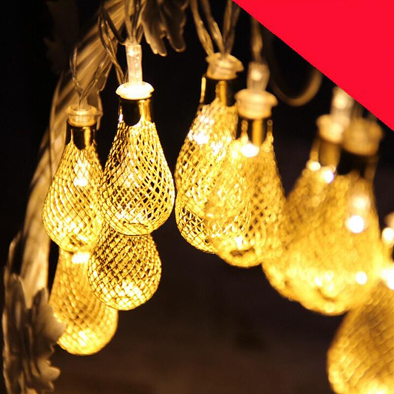 فرع مضيئ بيضاوي لاضفاء اجواء مبهجة