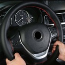 غطاء دريكسيون جلد بإبرة وخيط لمنع التقشير والخدش وراحة اليد اثناء القيادة