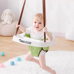 [HH00019393] كرسي القفز النطاطي المعلق للاطفال لتسلية وتعليم المشي