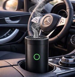 مبخرة كهربائية لتعطير المكتب والسيارة قابلة لإعادة الشحن