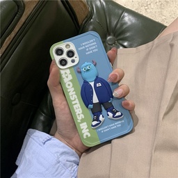 [HH00008123] iPhone 13 Pro Max Case Cover James Sullivan Trendy Design