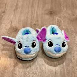 [HH00008614] لكلوك ستيتش فرو مبطن لتدفئة رجل الأطفال يناسب من مقاس 33-34-35