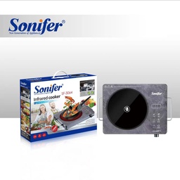 [HH00012309] SF-3064 بوتجاز كهربائي 2200 واط من سونيفر