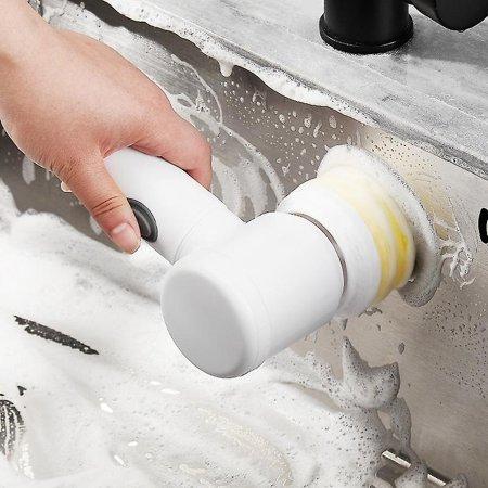 فرشة تنظيف كهربائية كود 847
