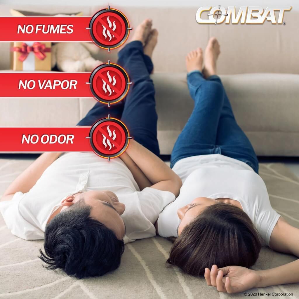 قاتل حشرات زاحفه combet