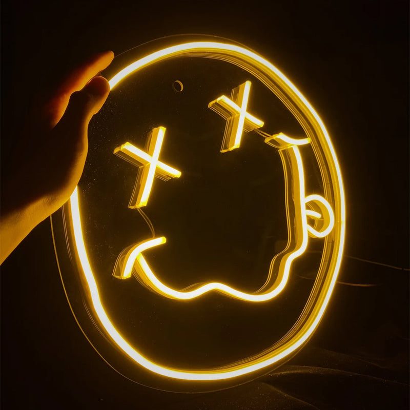 smile face 50*50