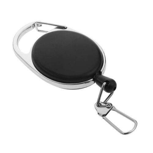 Retractable Badge &amp; Key Chain Holder ‎