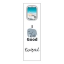 Travel Lovers Vinyl Sticker Pack Reusable &amp; Waterproof