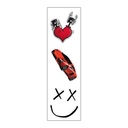 Cars Are My Addiction Vinyl Sticker Pack Reusable &amp; Waterproof
