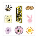 Bee &amp; you are my sunshine set