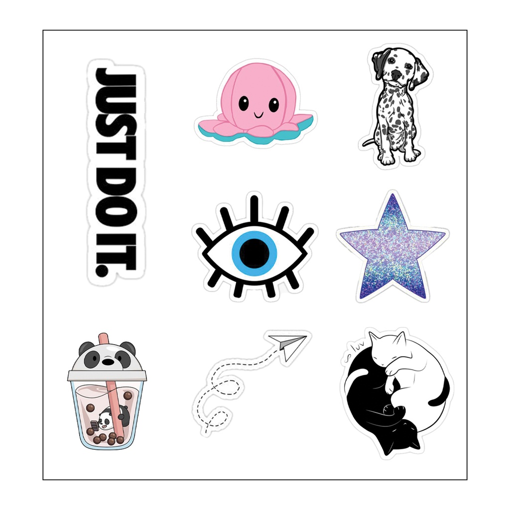 Just do it &amp; Dalmatian Se