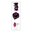 I’m Like 104% Tired Vinyl Sticker Pack Reusable &amp; Waterproof
