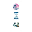 skateboards s&amp; mountain set