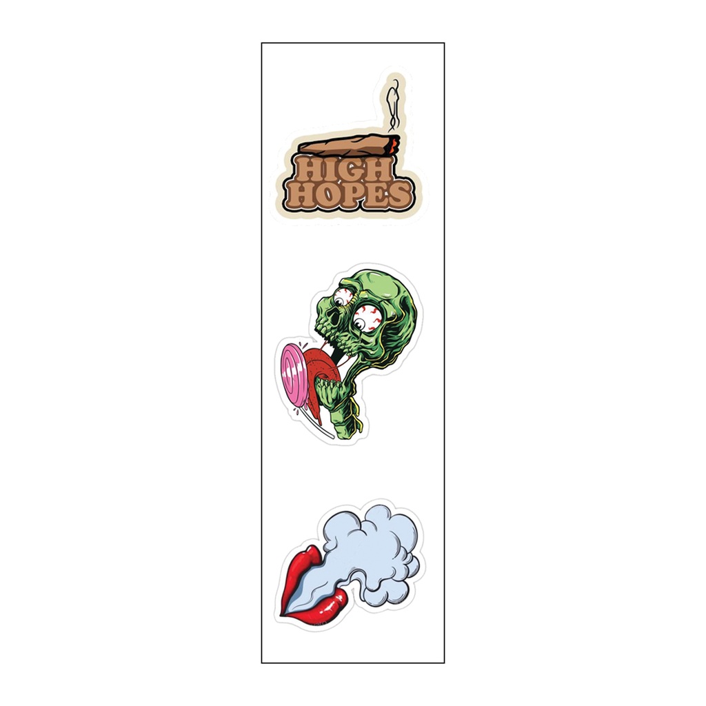 high hopes set