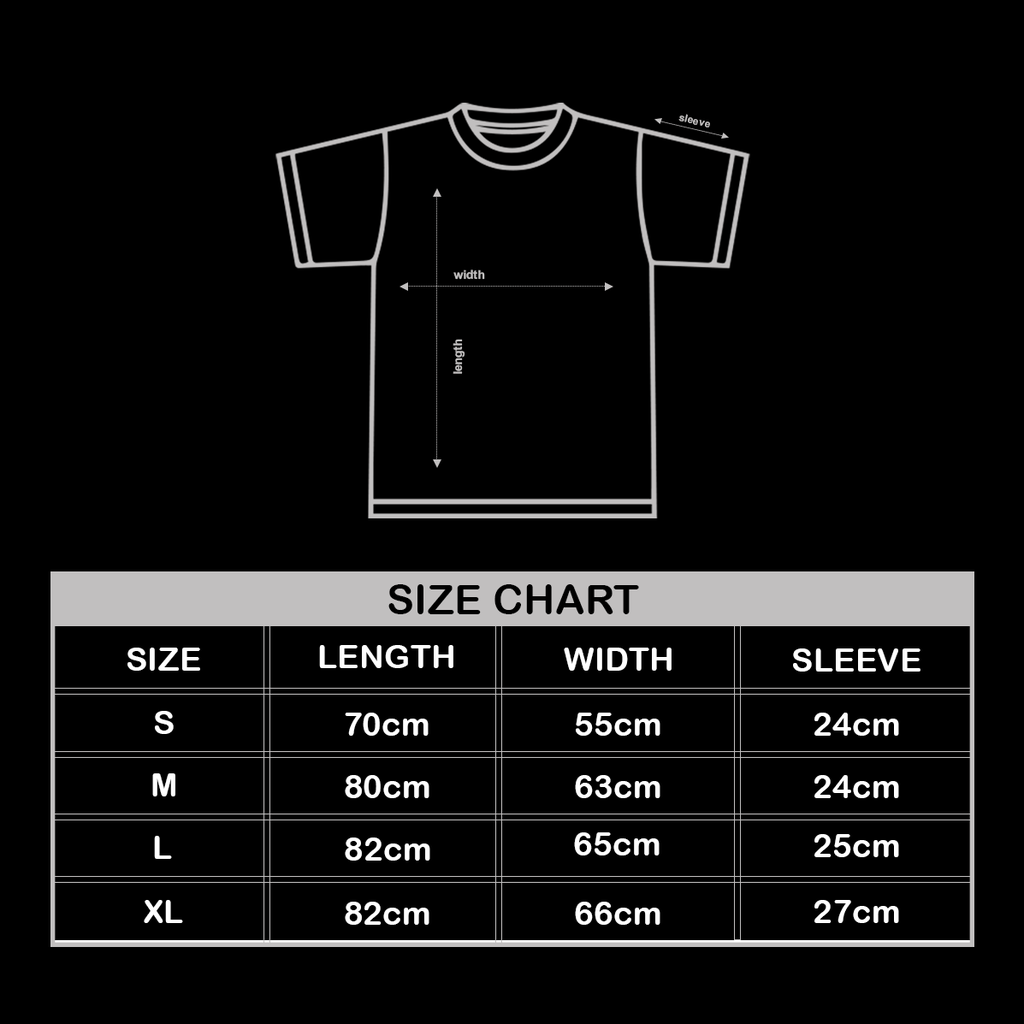 F'ck Your Opinion Oversize T-shirt- Black