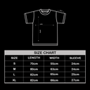 F'ck Your Opinion Oversize T-shirt- Black
