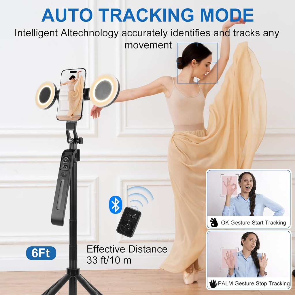 shlfie stick tripod