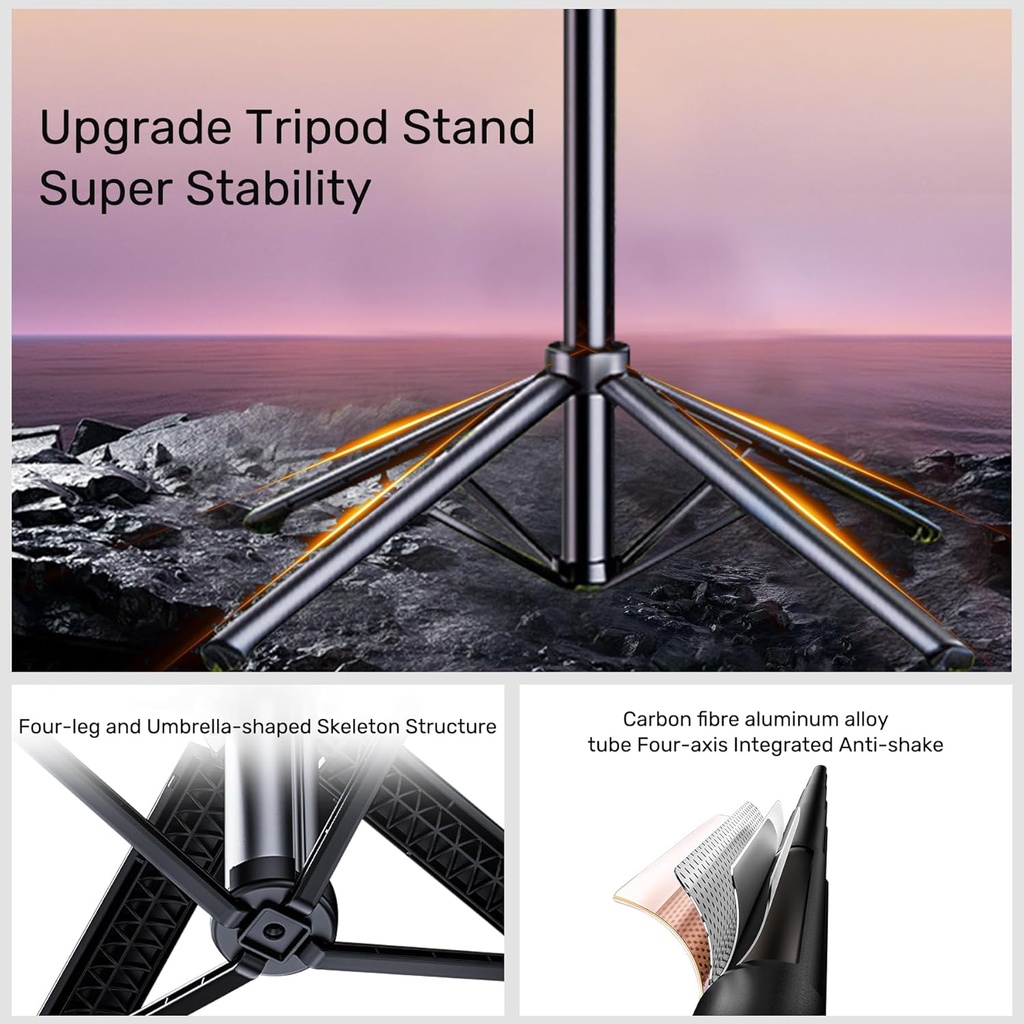 shlfie stick tripod