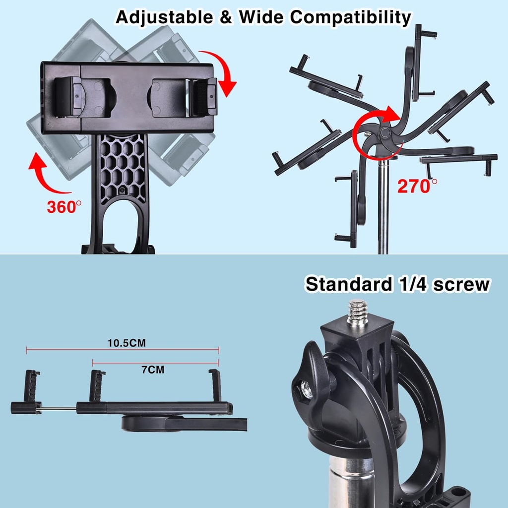 shlfie stick tripod