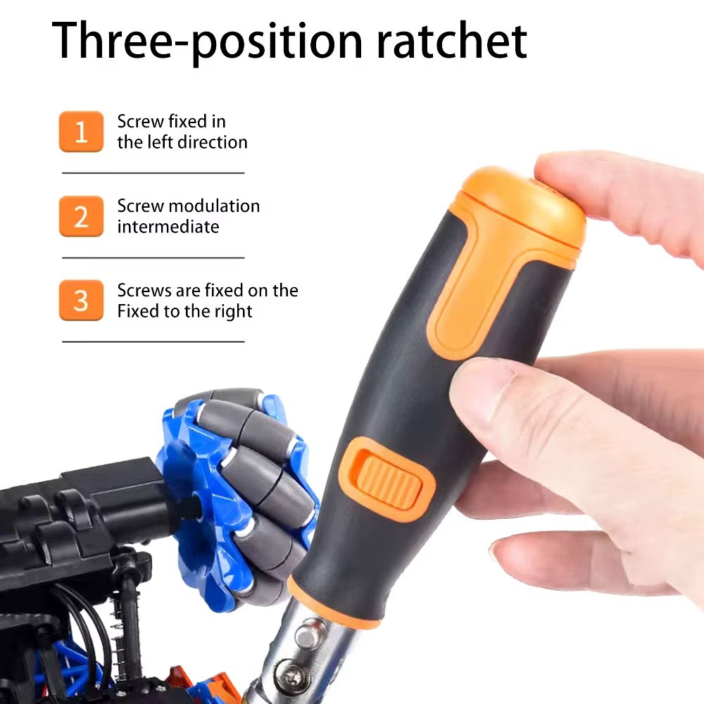 MM-509 maintenance tools
