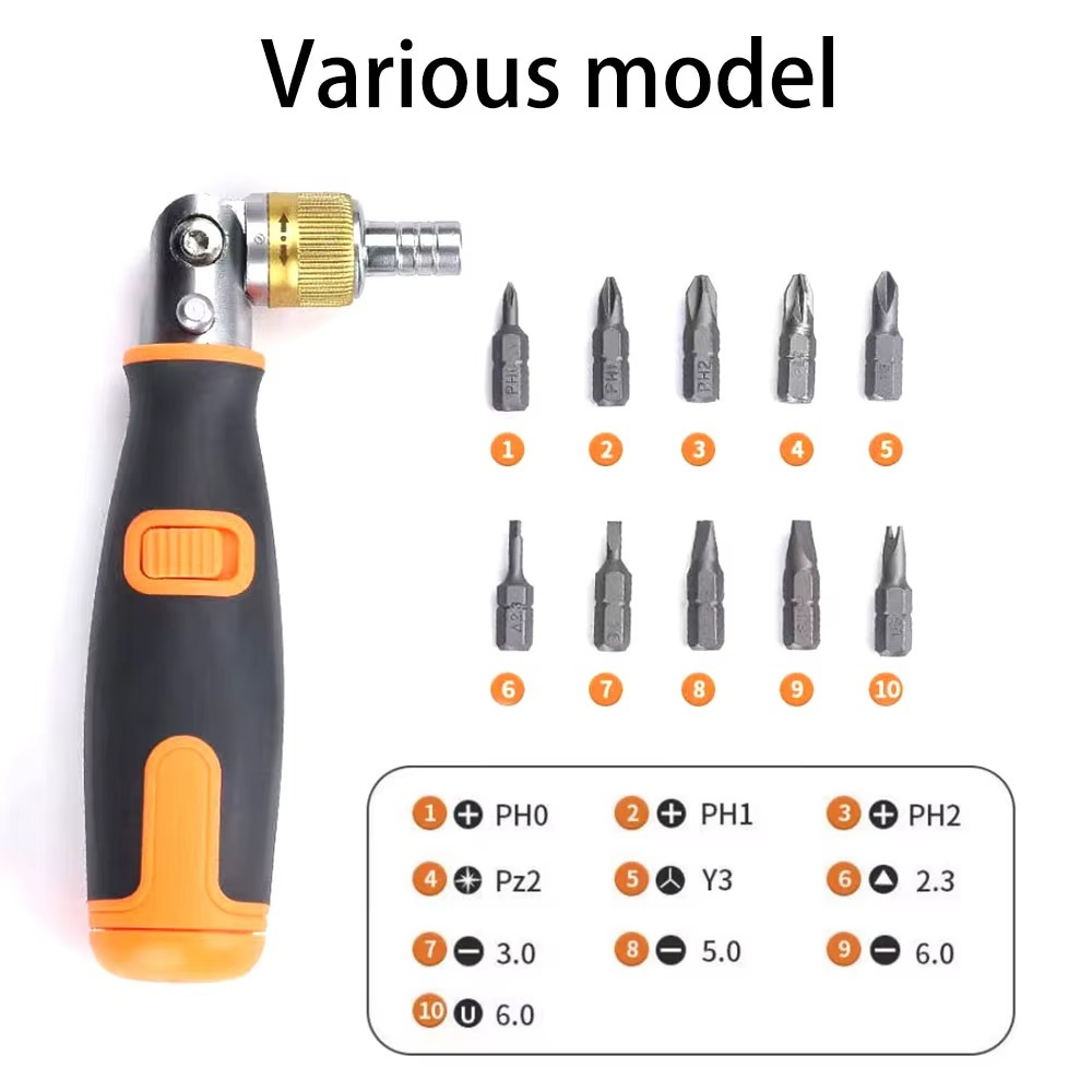 MM-509 maintenance tools