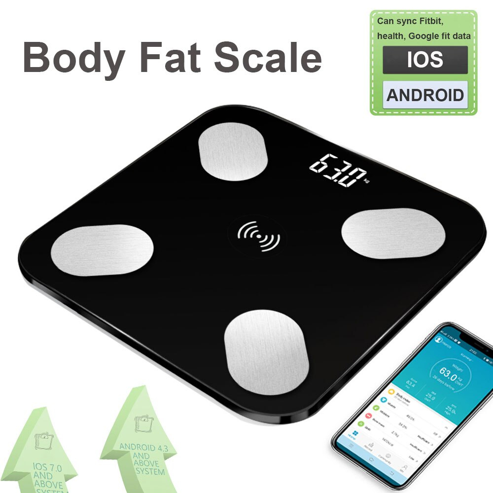 Inbody ميزان منزلي لقياس الوزن وجميع قياسات الجسم الحرق والدهون والماء
