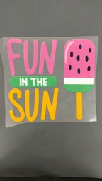 [HH00016718] Fun In The Sun print