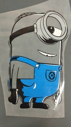 [HH00016751] Minions print