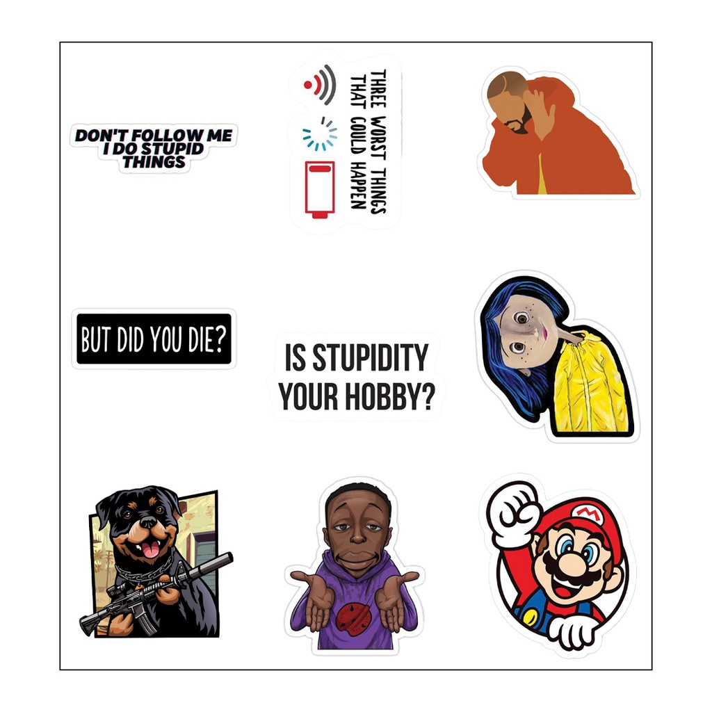 is stupidity your hobby
