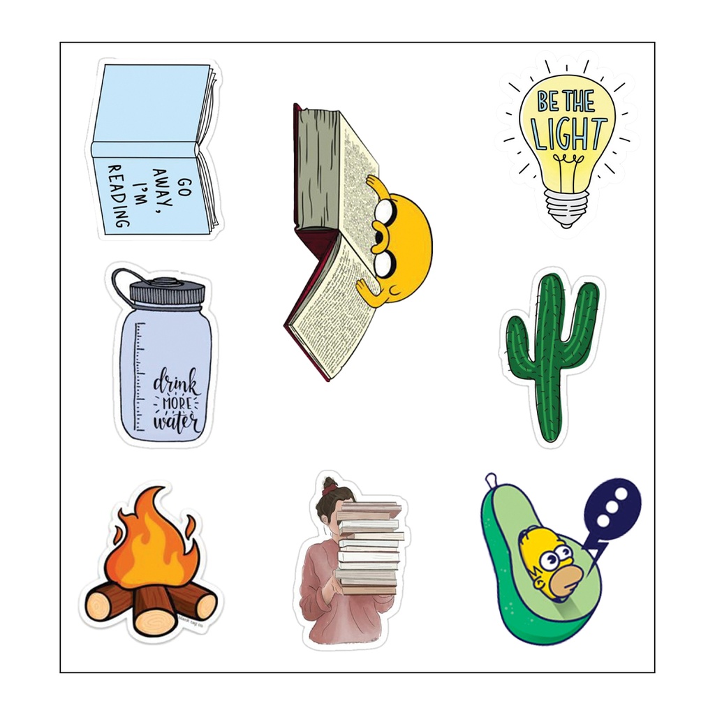 be the light &amp; fire set