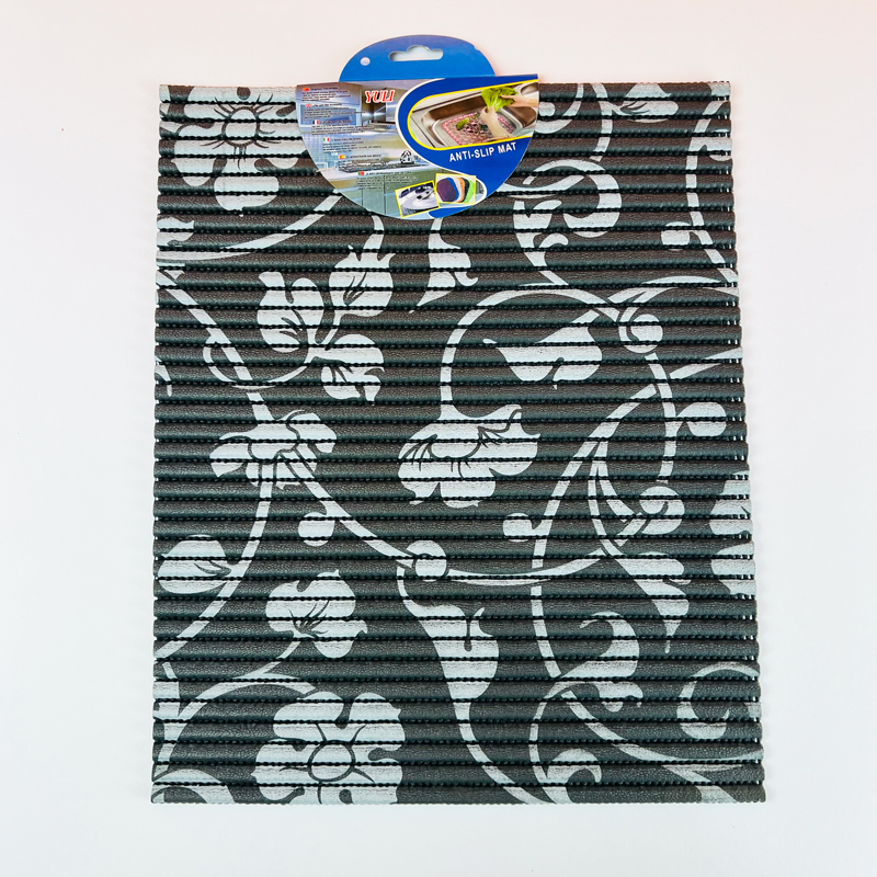 مفرش لتجفيف الاطباق والاواني والأكواب غير قابل للأنزلاق  قابل للطي لسهولة التخزين