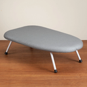 ترابيزة مكوة ميني بارجل قابلة للطي وجزء لحمل المكواه