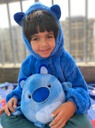 هودي الشتاء الناعم والثقيل للتدفئة يتحول لشنطة حيوان أسطوري للأطفال