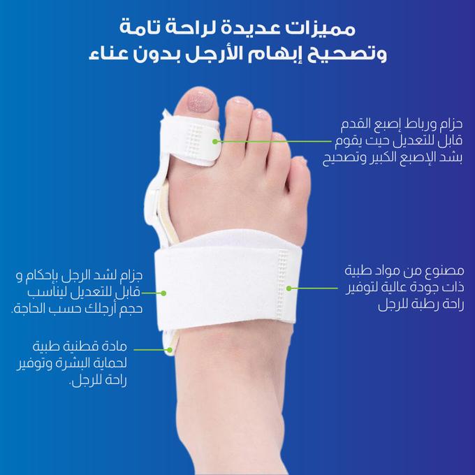 مصحح اصابع
