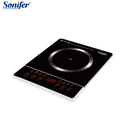 SF-3057سخان كهربائي تاتش بسطح سيراميك من سونيفر 1400 وات