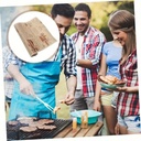 رول ورق زبدة حراري مضاد للاتصاق للمخبوزات مقاس 5 متر