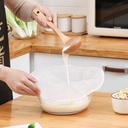 مصفاة شبكية دقيقة لصنع الجبن وتصفية العصائر