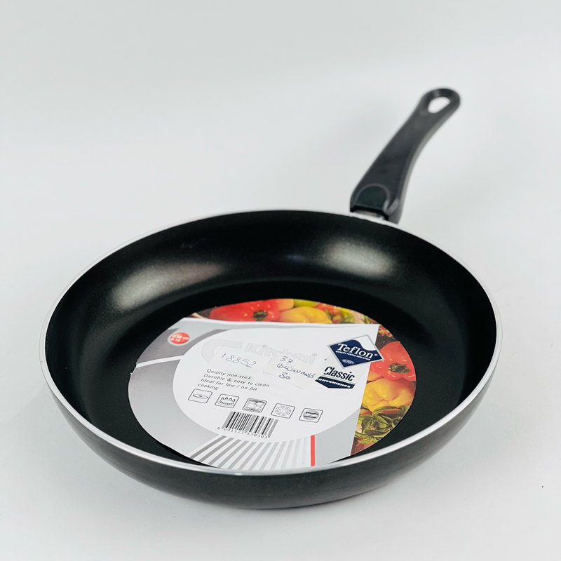 طاسة تيفلون للقلي مقاومة للالتصاق - مقاس 24