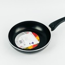 طاسة تيفلون للقلي مقاومة للالتصاق - مقاس 24