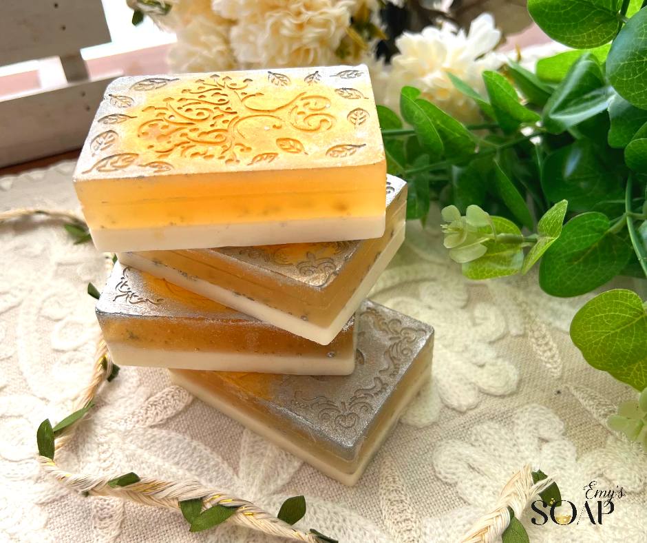 صابونة جلوي بلبان الدكر والجليسرين - 110جرام