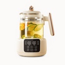 كاتيل بايركس كهربائي بشاشة ديجيتال تاتش بسعة 2 لتر _ 1000 واط