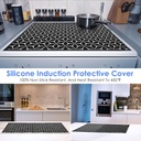 مفرش حراري لحماية سطح البوتاجاز الكهربائي