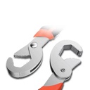 طقم مفتاح ربط متعدد الاستخدامات 2 قطعة