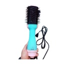 فرشاة شعر كهربائية متعددة الاستخدامات لتصفيف وفرد وتجفيف الشعر - 2500 واط