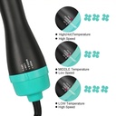 فرشاة شعر كهربائية متعددة الاستخدامات لتصفيف وفرد وتجفيف الشعر - 2500 واط