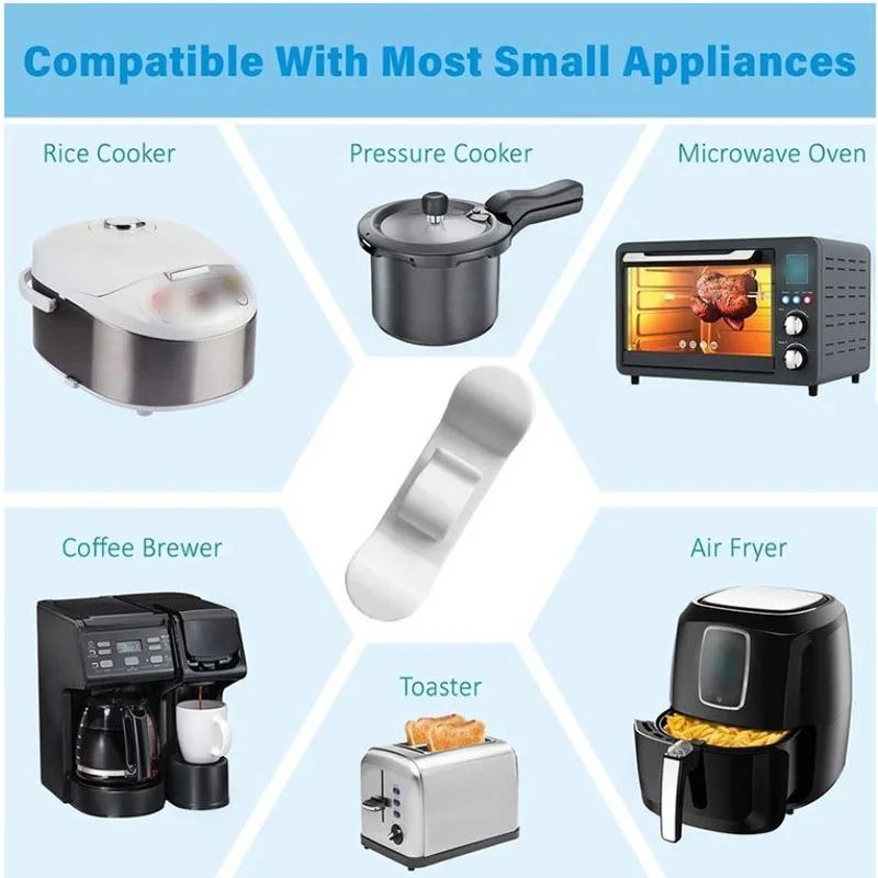 عرض 3 منظم الاسلاك والكابلات للادوات والاجهزة الكهربائية بلزق دبل فيس قوي