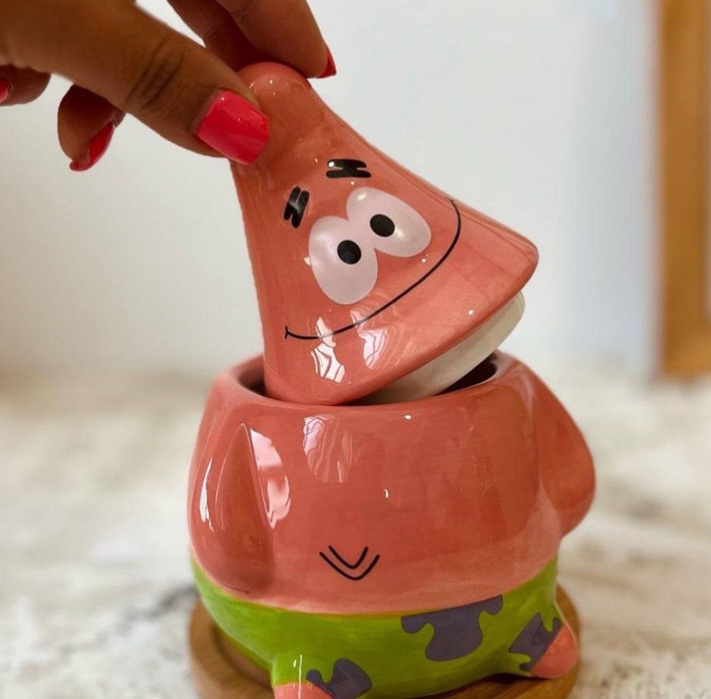 مج سراميك على شكل بسيط للنسكافيه والمشروبات